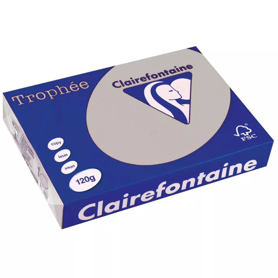 Clairefontaine Trophée Pastel, papier...