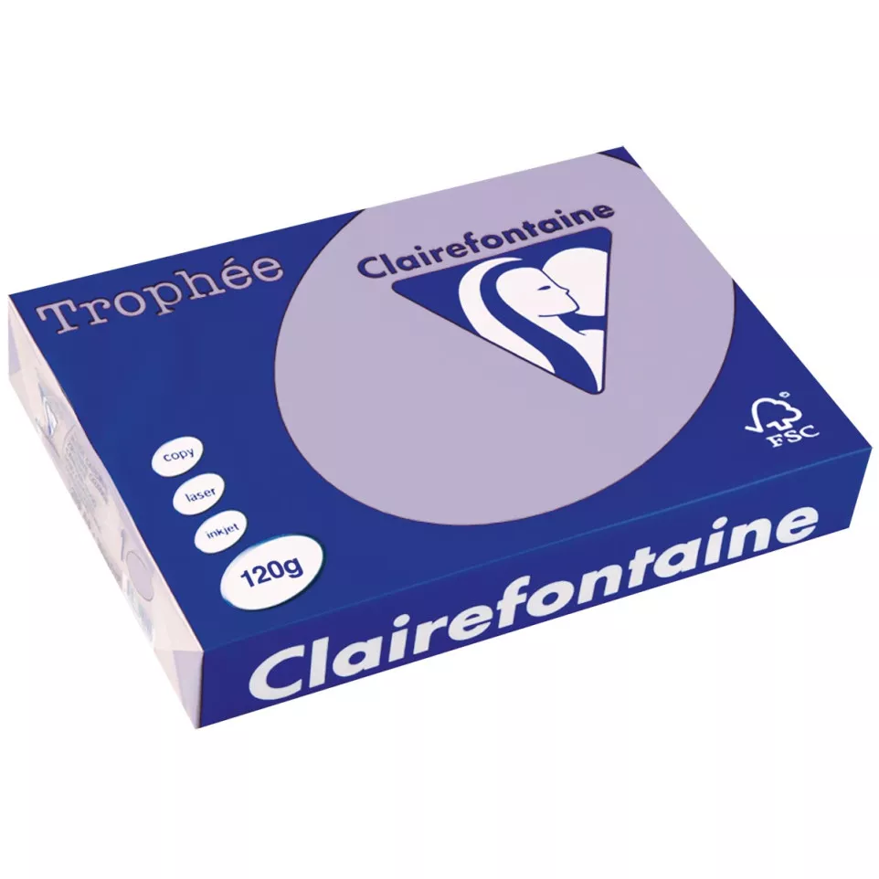 Clairefontaine Trophée Pastel,...