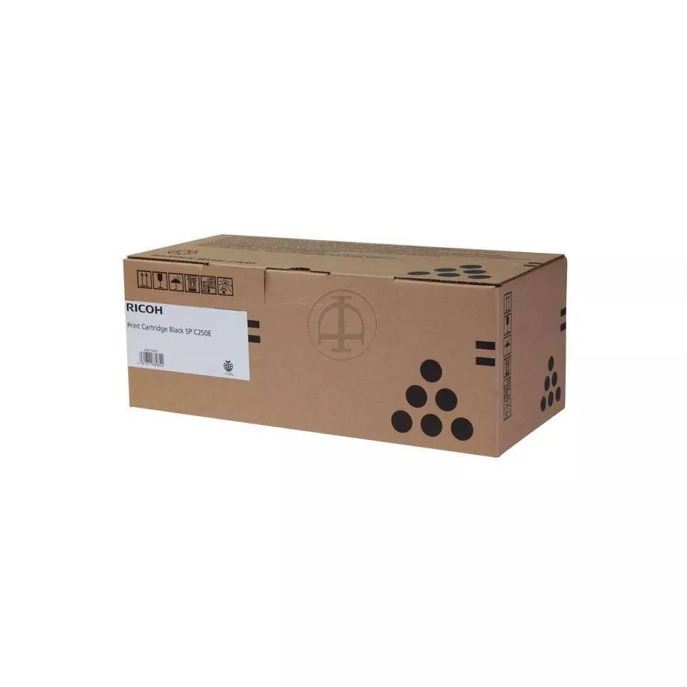 Ricoh toner SPC250E, 2.000 pages, OEM...