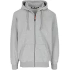 Hoodie - Tobin - gevlekt grijs - Herock - XL / pce