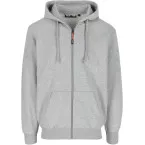 Hoodie - Tobin - gevlekt grijs - Herock - L / pce
