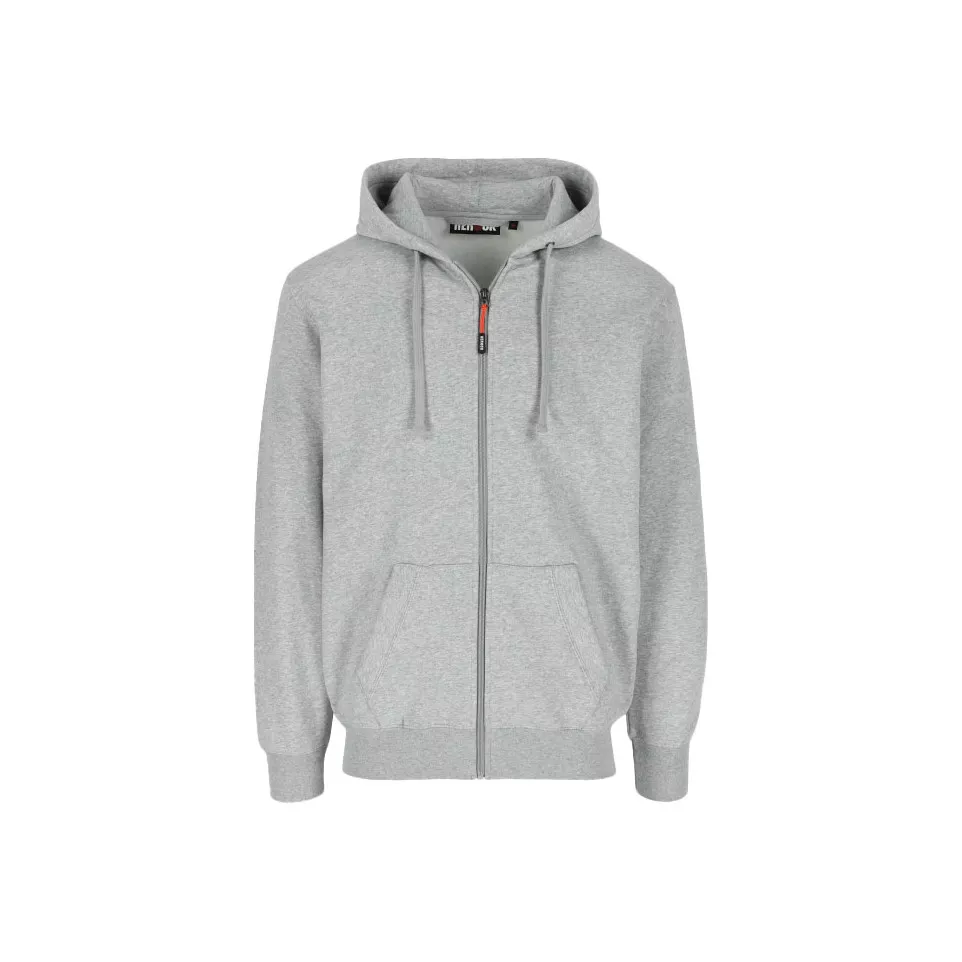 Herock Tobin Hooded Sweatshirt Grey...
