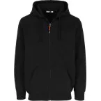 Sweat capuche - Tobin - noir - Herock - XXL / pce