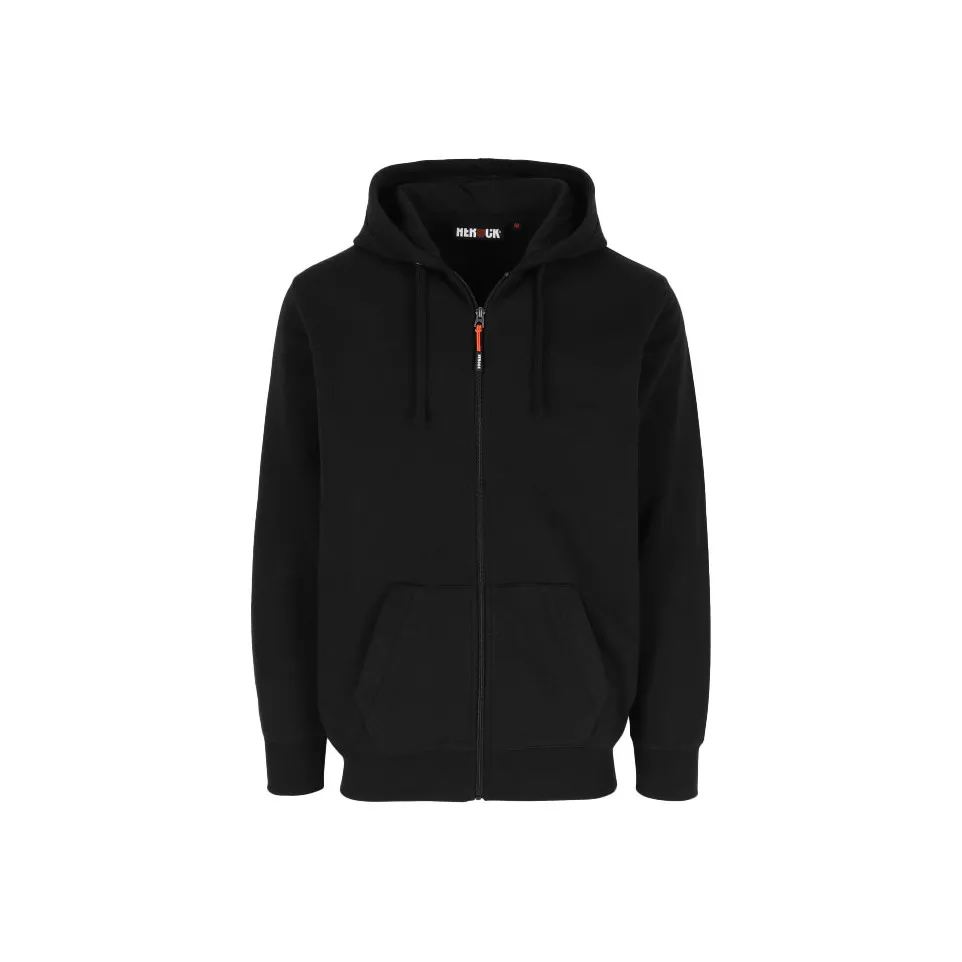 Herock Tobin Hooded Sweatshirt Black...