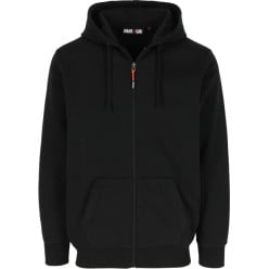 Hoodie - Tobin - zwart - Herock - M / pce