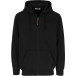 Herock Tobin Hooded Sweatshirt Black M / pce