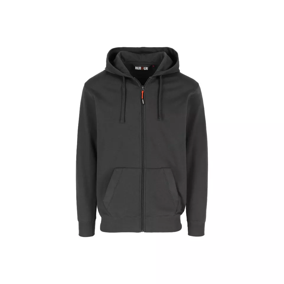 Sweat capuche - Tobin - anthracite -...