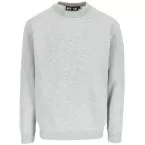Sweat col rond - Vidar - gris clair - Herock - XL / pce