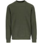 Sweater met ronde hals -...