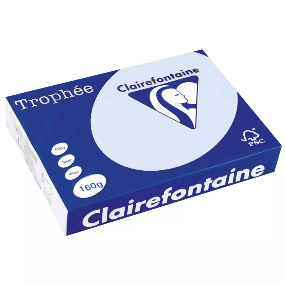 Clairefontaine Trophée Pastel,...