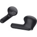 Trust Yavi Bluetooth draadloze oortjes, noice cancelling earphones, zwart
