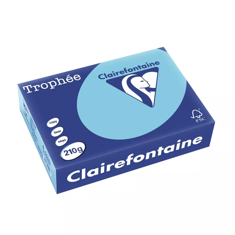 Clairefontaine Trophée Pastel,...