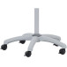 Nobo Essence flipover, ft 68 x 105 cm, uit staal, magnetisch, mobiel