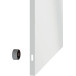 Nobo Infinity tableau blanc sans cadre, acier, magnétique, 90 x 60 cm