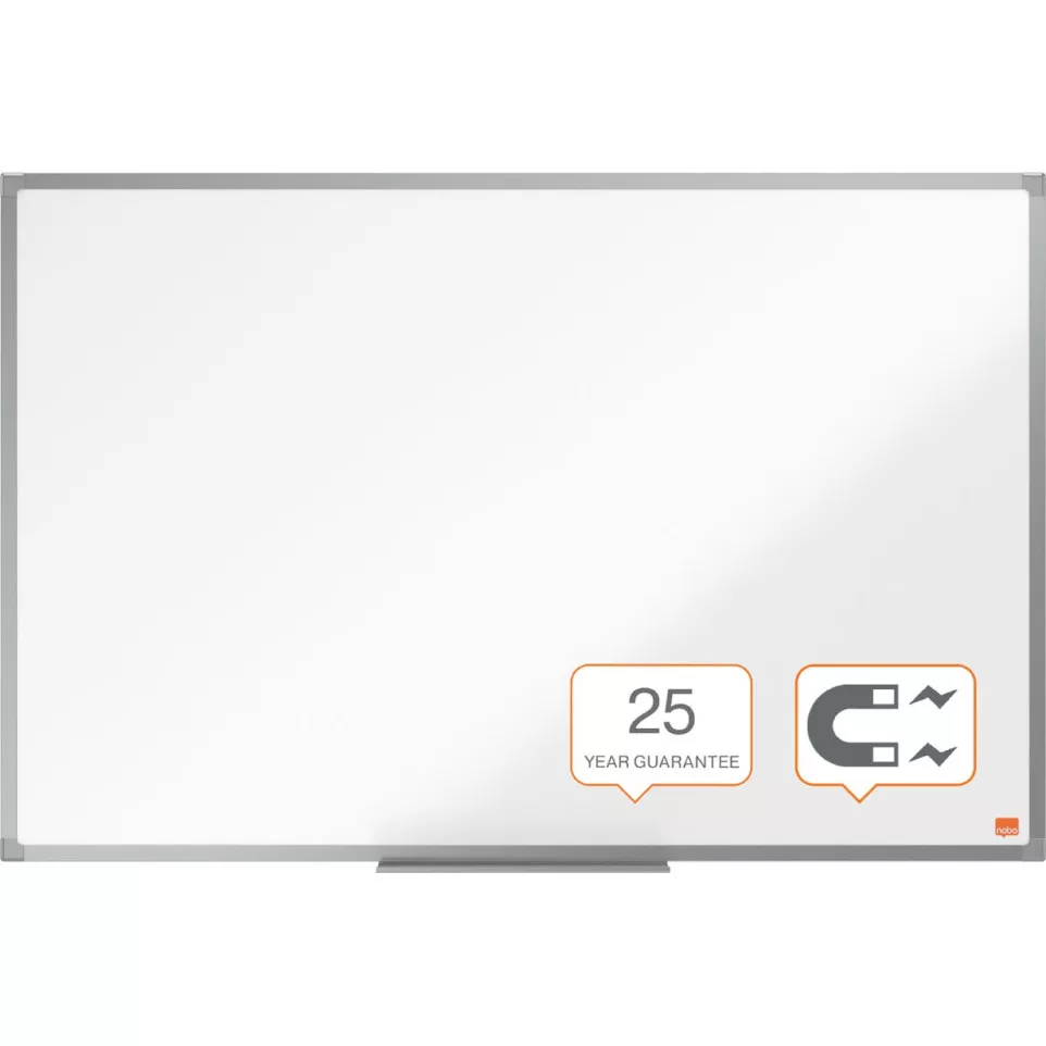 Nobo Essence whiteboard, emaille,...