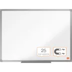 Nobo Essence whiteboard, emaille, magnetisch, 60 x 45 cm