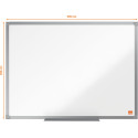 Nobo Essence whiteboard, emaille, magnetisch, 60 x 45 cm