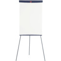 Nobo Essence flipover, ft 68 x 105 cm, uit staal, magnetisch, driepoot
