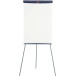 Nobo Essence flipover, ft 68 x 105 cm, uit staal, magnetisch, driepoot