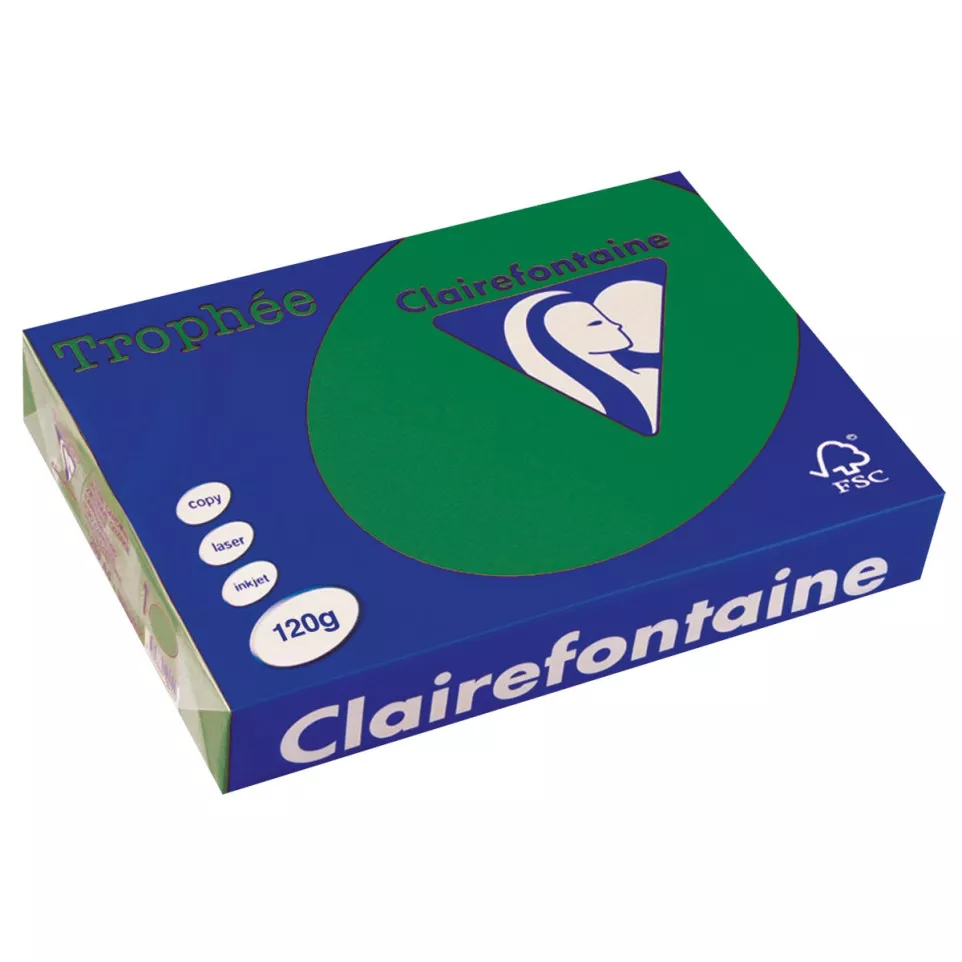 Clairefontaine Trophée Intens,...