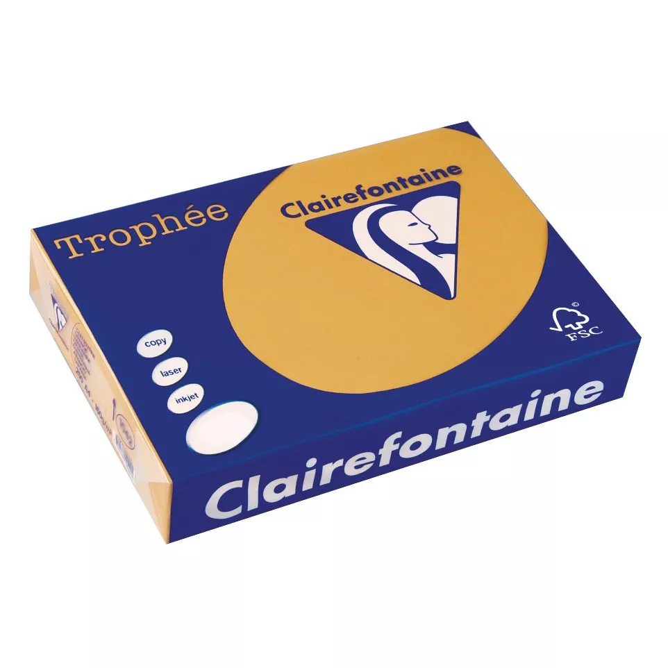 Clairefontaine Trophée Pastel,...
