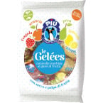 Piu bonbons Jelly Fruit,...