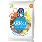 Piu Jelly Fruit snoepjes,...