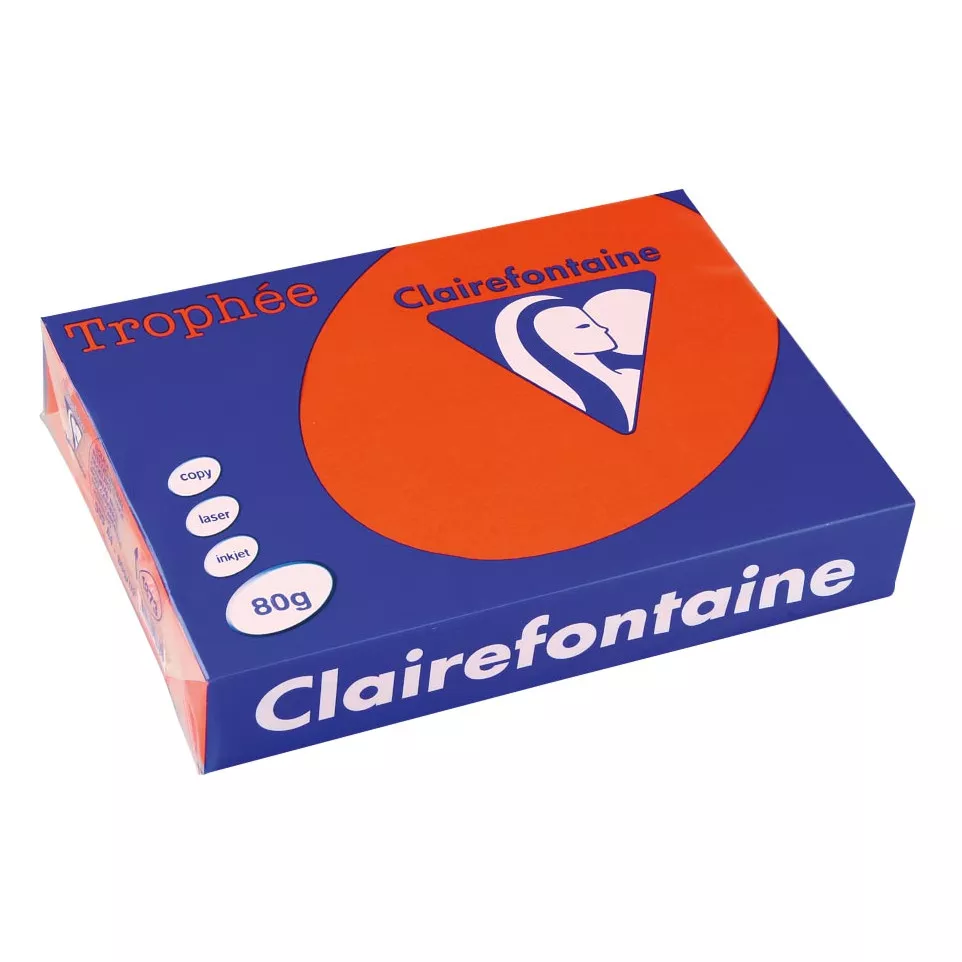 Clairefontaine Trophée Intens colored...