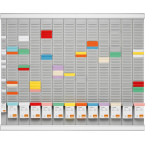 Nobo kit planning fiches T...