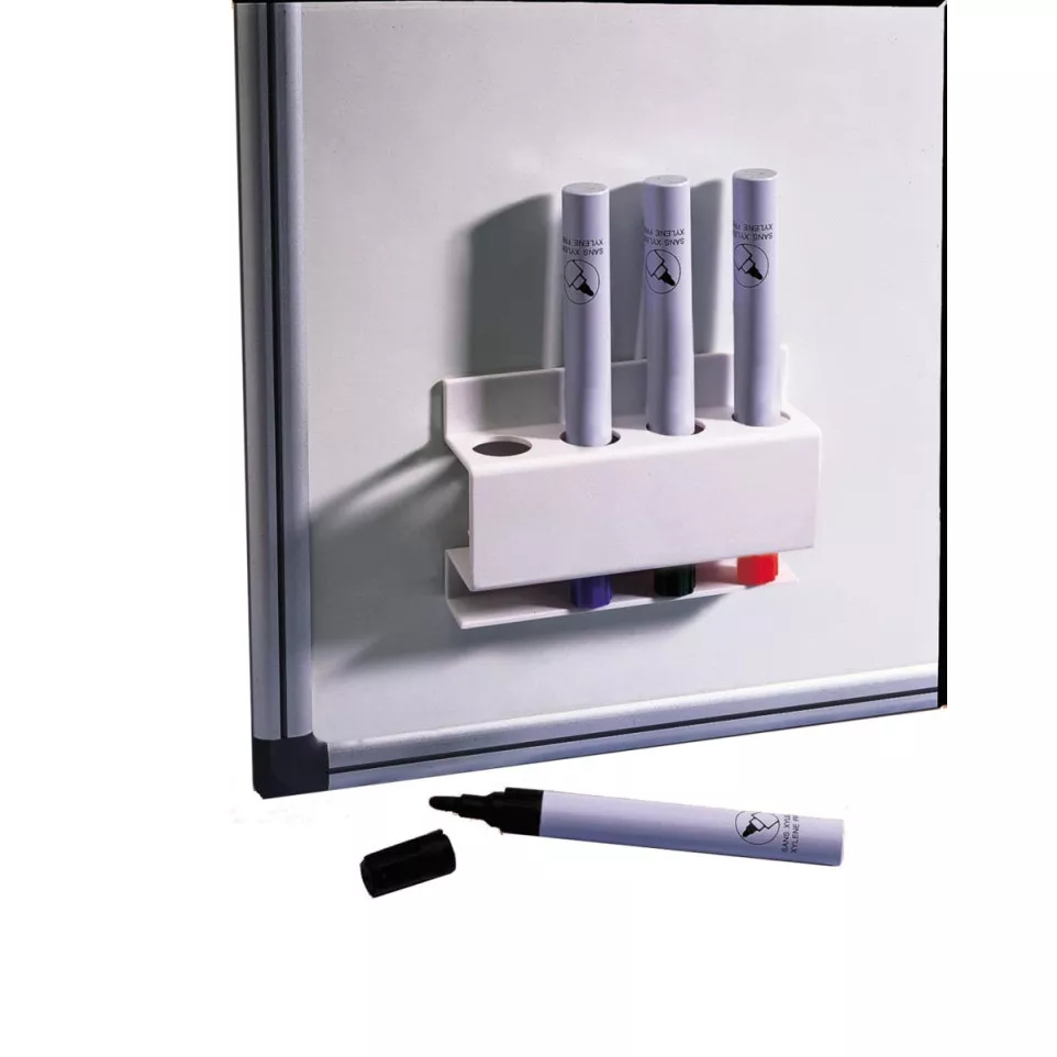 Nobo Magnetic Rectangular Marker Holder