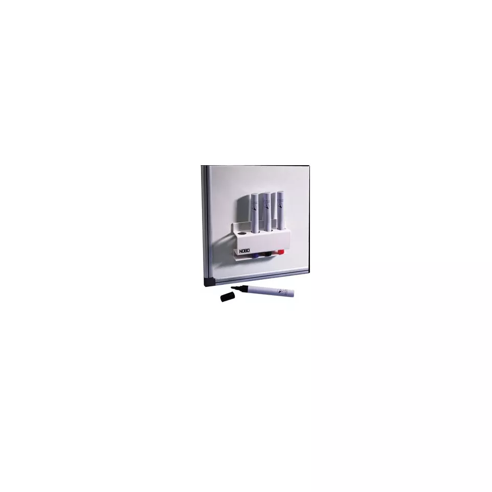 Nobo Magnetic Rectangular Marker Holder