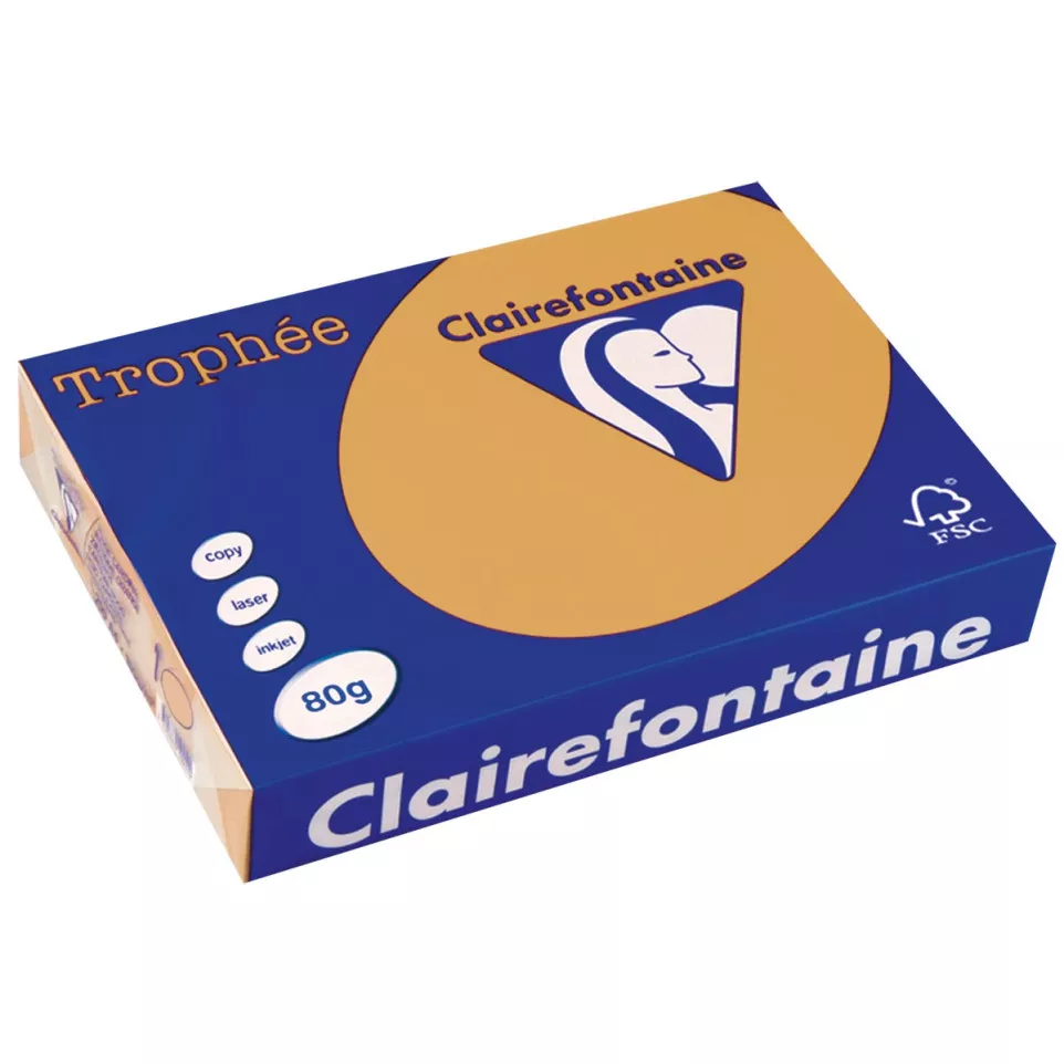Clairefontaine Trophée Colored Paper...