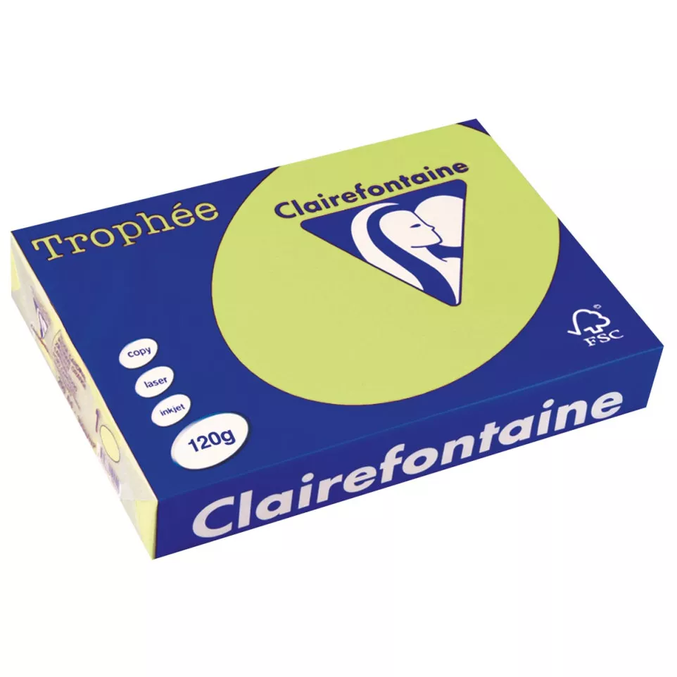 Clairefontaine Trophée Pastel...