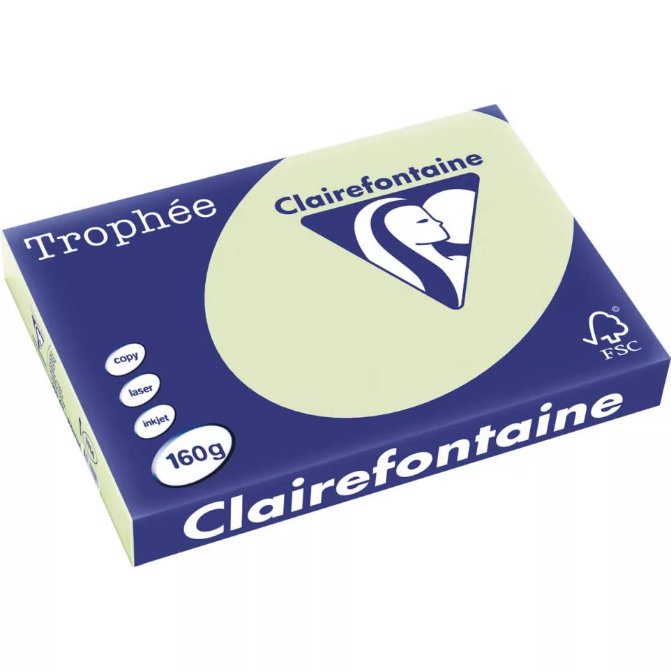Clairefontaine Trophée Pastel...