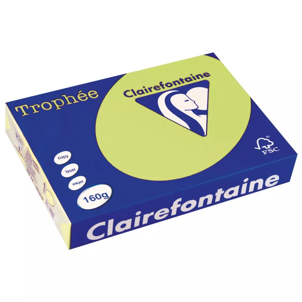 Clairefontaine Trophée Pastel,...