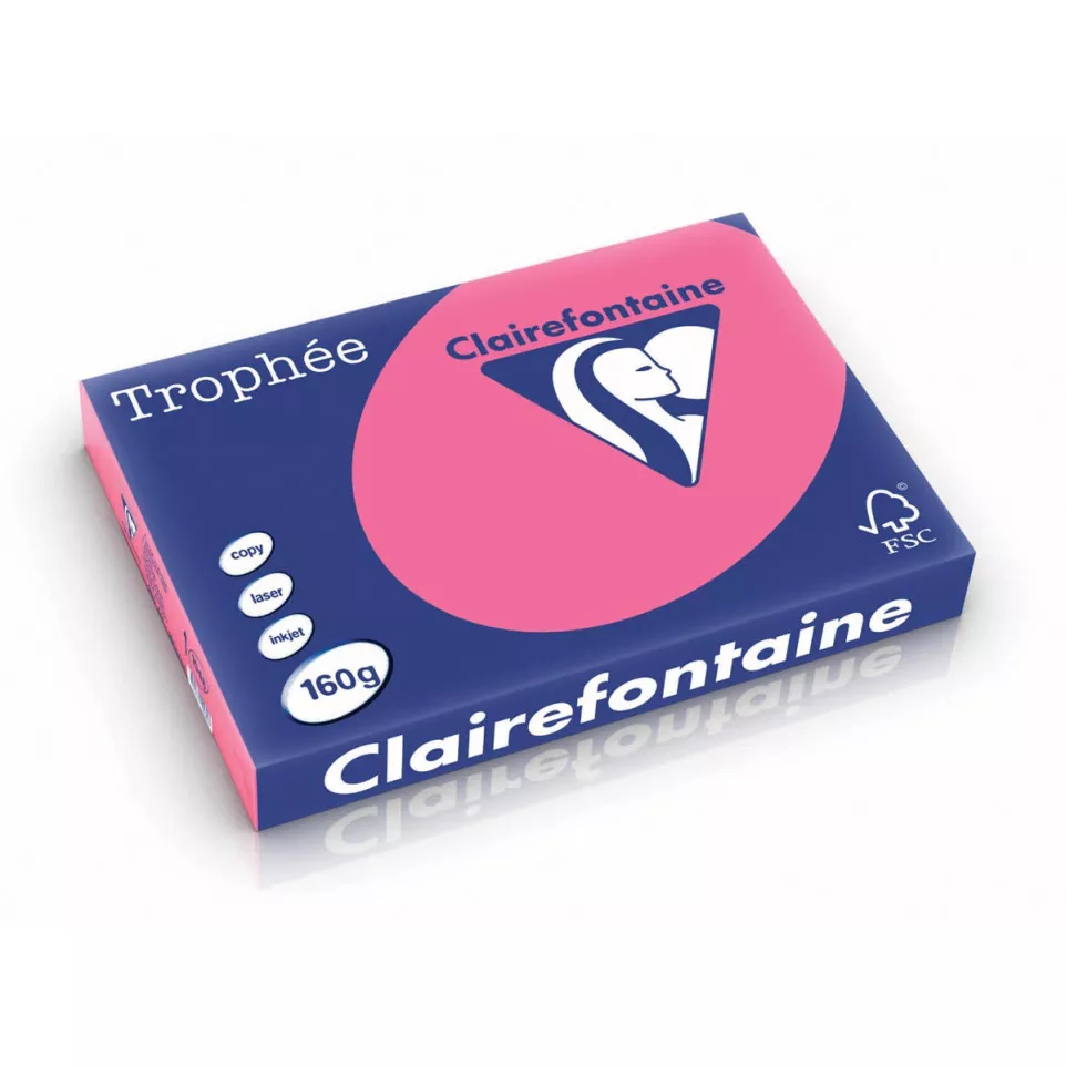 Clairefontaine Trophée Intens, papier...