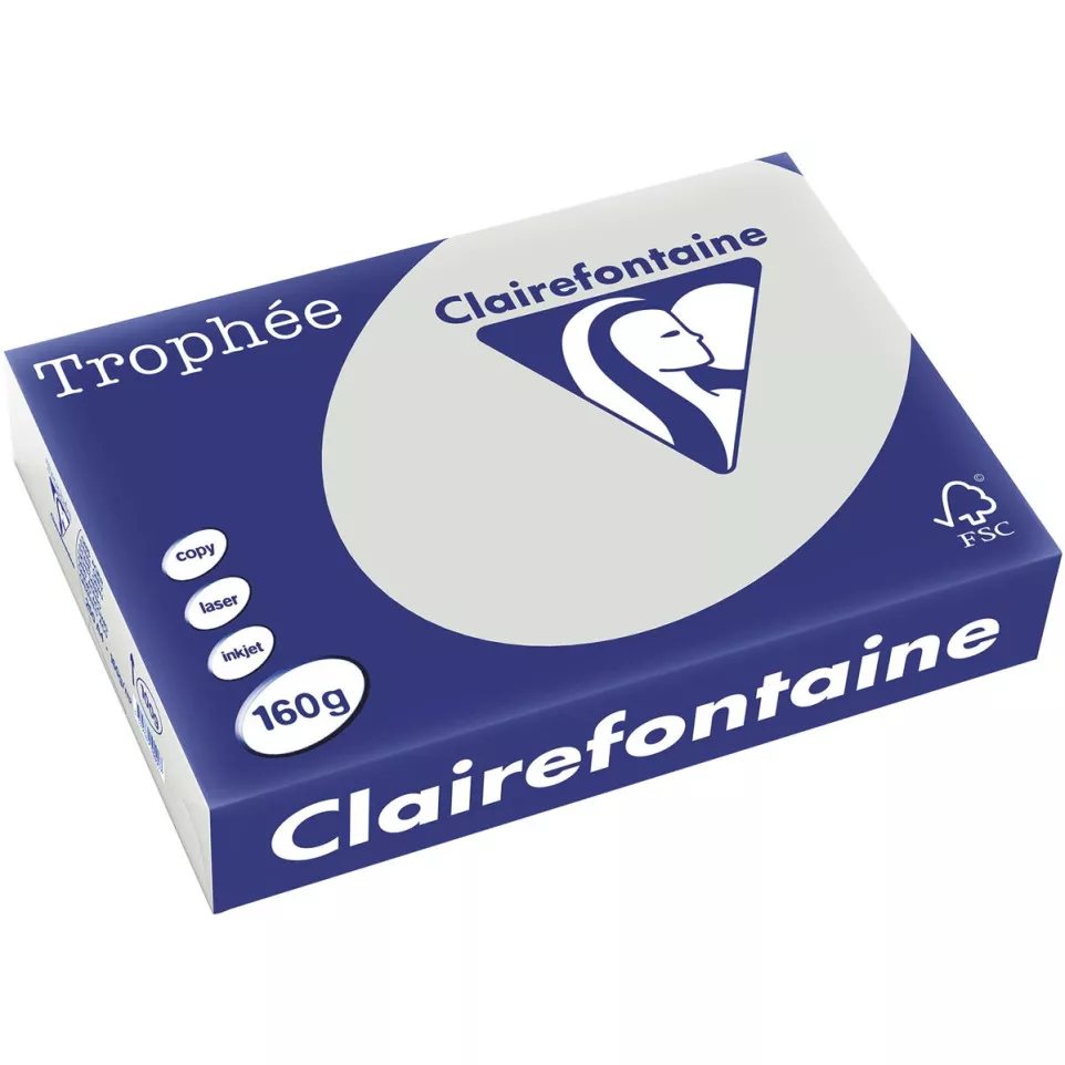 Clairefontaine Trophée Pastel, papier...