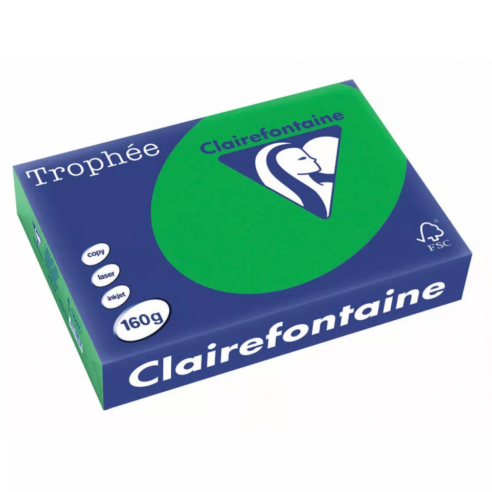 Clairefontaine Trophée Intens A4...
