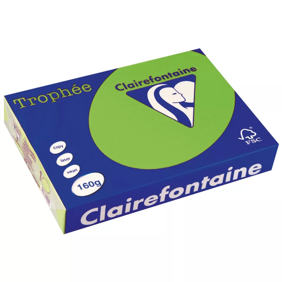 Clairefontaine Trophée Intens, papier...