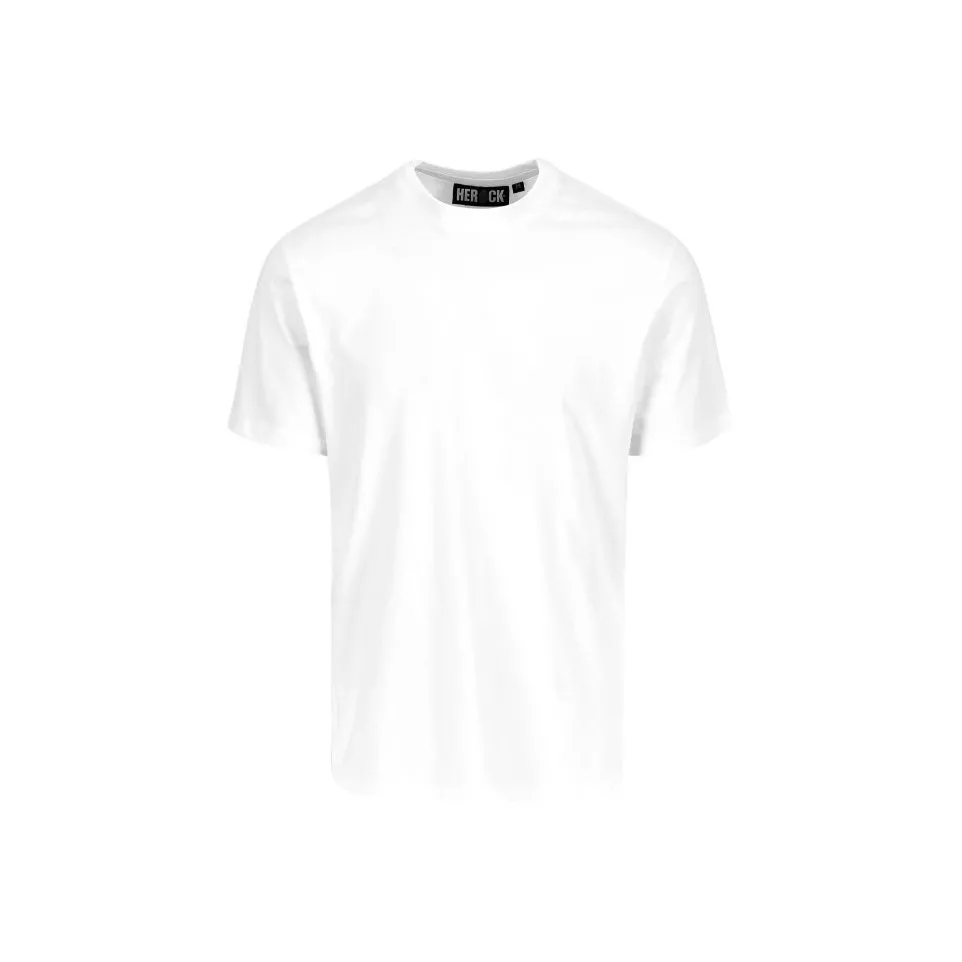 T-shirt met korte mouwen - Argo - wit...