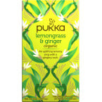 Pukka thé bio, Lemongrass -...