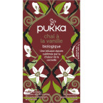 Pukka thé bio, Vanilla...