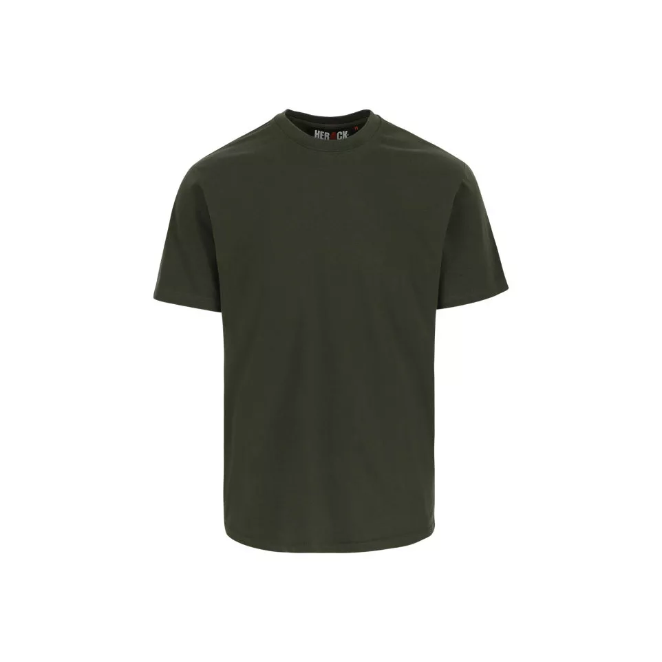 T-shirt manches courtes - Argo - kaki...