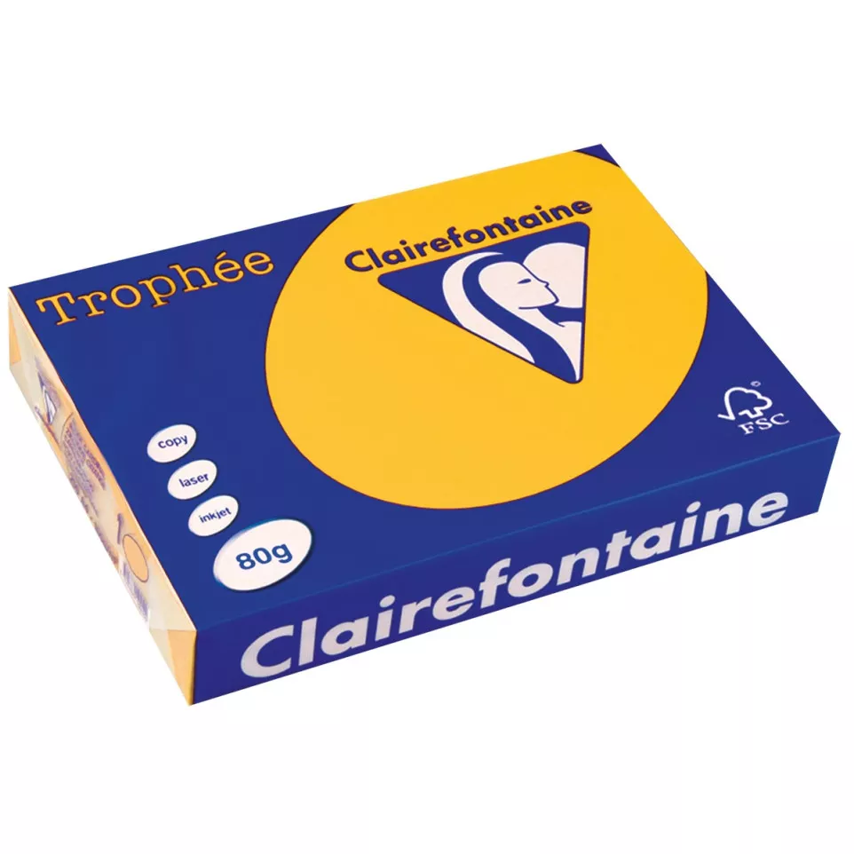 Clairefontaine Trophée Intens,...