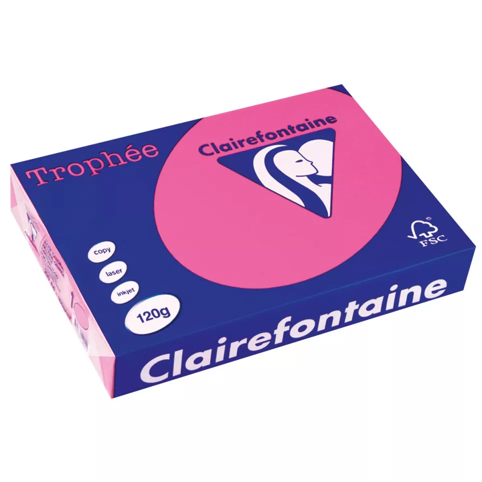 Clairefontaine Trophée Pastel, papier...