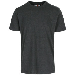 T-shirt manches courtes - Argo - gris chiné foncé - Herock - L / pce