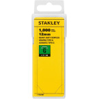 Stanley G Type Staples 12...