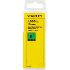 Stanley agrafes type G, 10...