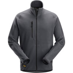 fleece Polartec Shed Less-8422-staalgrijs-Snickers L / pce