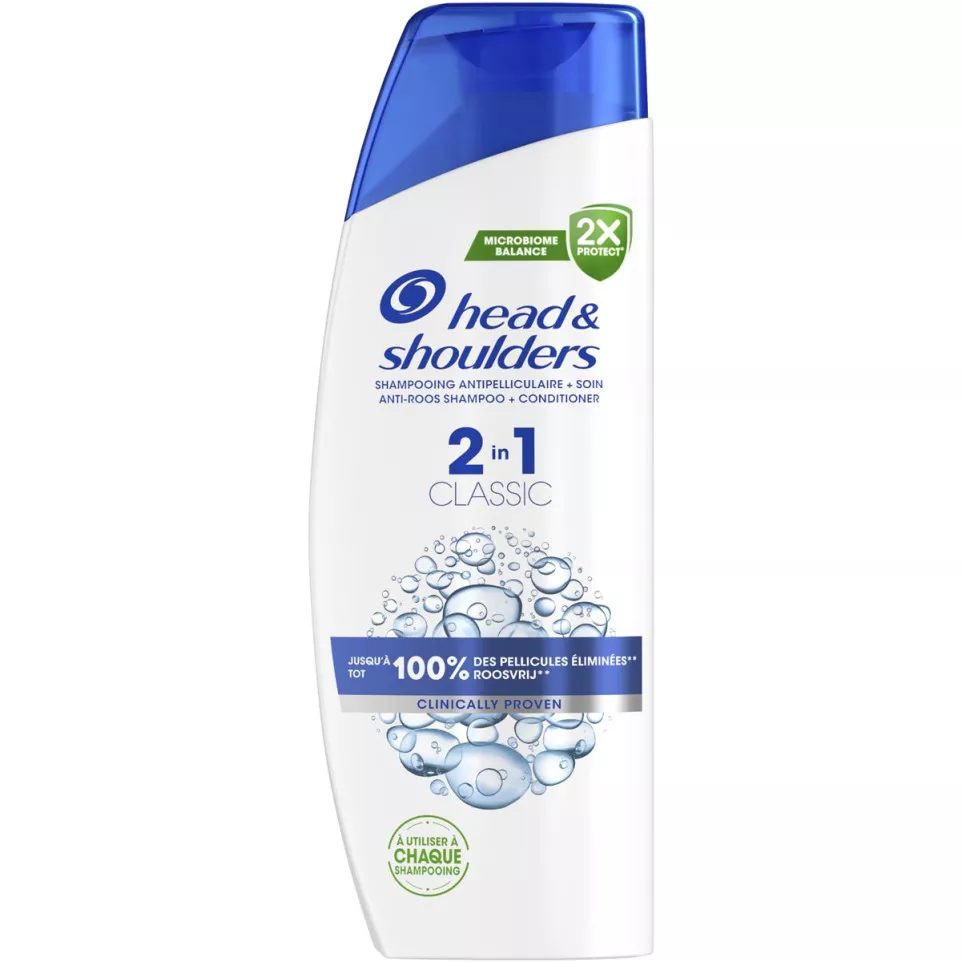 Head & Shoulders Classic Clean 2-in-1...